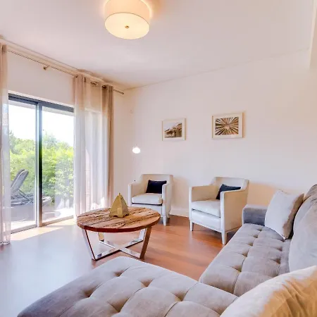 L'orangerie Modern 1bdr Apartment, Ground Floor * Vilamoura