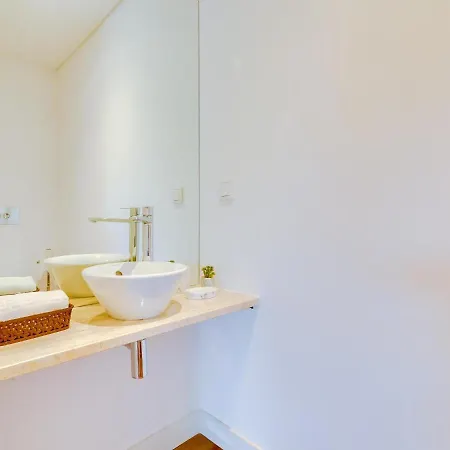 דירה L'orangerie Modern 1bdr Apartment, Ground Floor וילהמורה