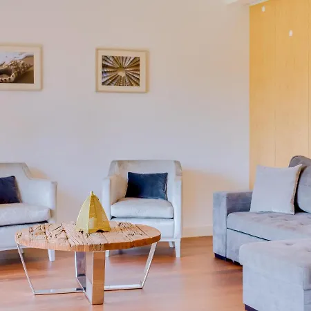 דירה L'orangerie Modern 1bdr Apartment, Ground Floor וילהמורה